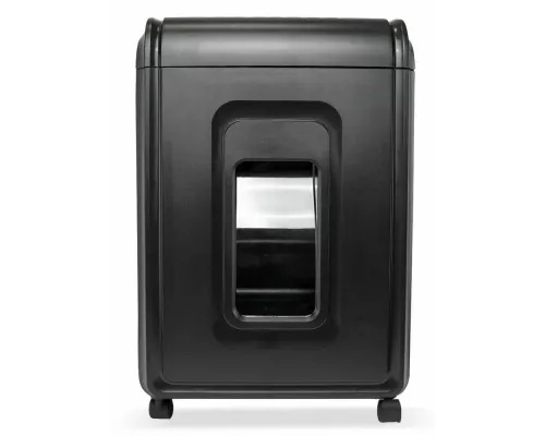 Шредер ГЕЛЕОС УМ32-4 черный/серебристый