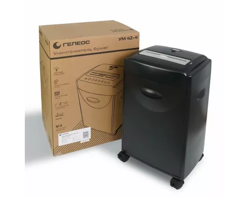 Шредер ГЕЛЕОС УМ42-4
