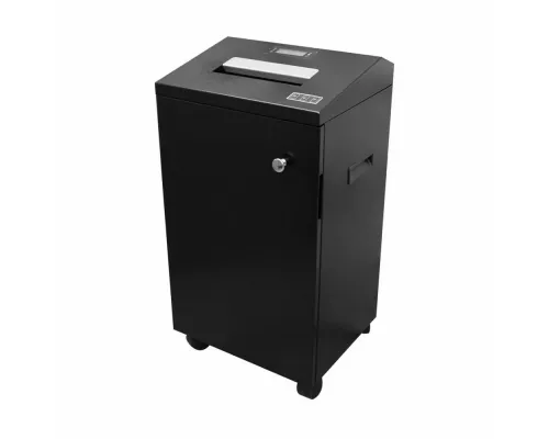 Шредер ГЕЛЕОС УО55-7 черный