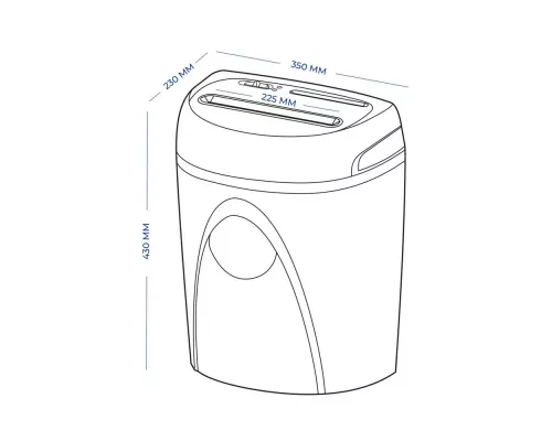 Шредер ГЕЛЕОС УП23-4