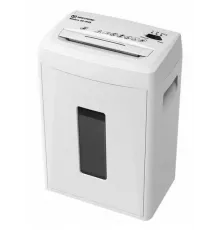 Шредер New United ES-5HS белый