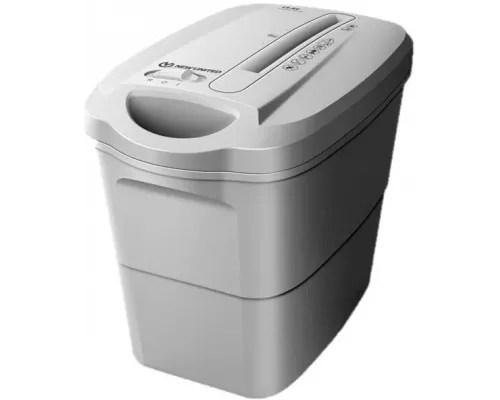 Шредер New United Etalon ER-18C серый