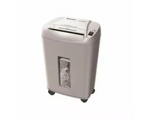 Шредер New United Etalon ER-18C серый