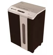 Шредер New United Etalon ET-15M серый