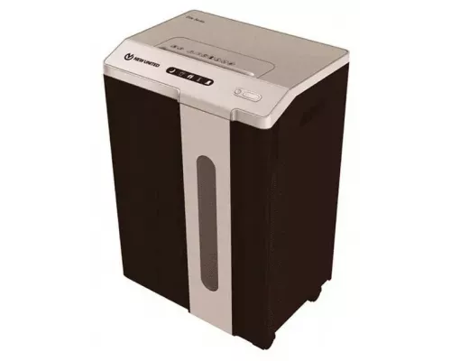 Шредер New United Etalon ET-15M серый