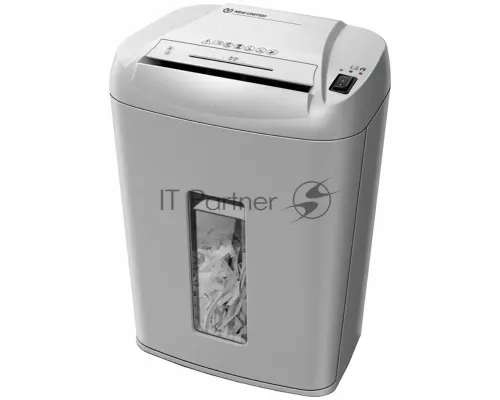 Шредер New United RT-10M серый