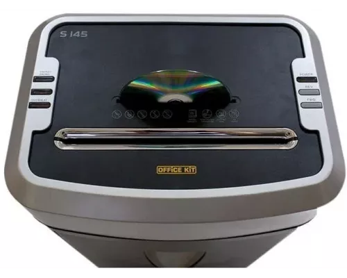 Шредер Office Kit S145