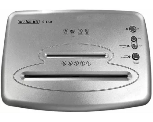 Шредер Office Kit S160