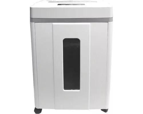 Шредер Office Kit S200TSCD 0,8x1 белый