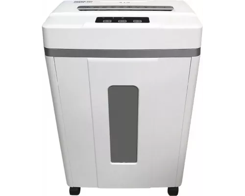 Шредер Office Kit S200TSCD 0,8x1 белый