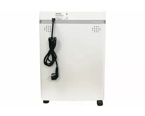 Шредер Office Kit S200TSCD 0,8x1 белый