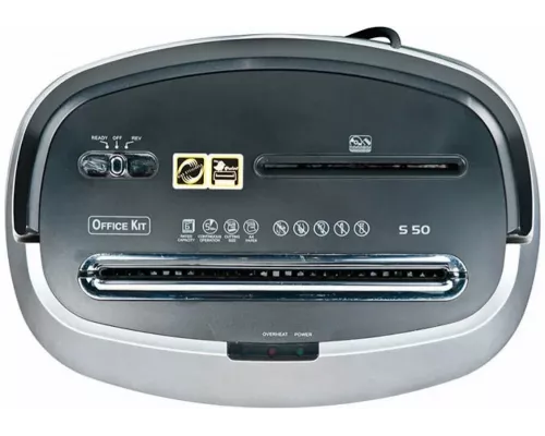 Шредер Office Kit S50 4x35