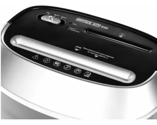 Шредер Office Kit S50 4x35