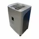 Шредер Office Kit SA375 серый/черный