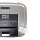 Шредер Office Kit SA375 серый/черный