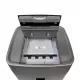 Шредер Office Kit SA375 серый/черный