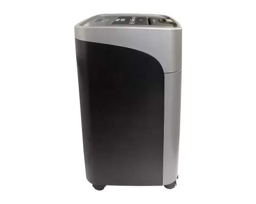 Шредер Office Kit SA375 серый/черный