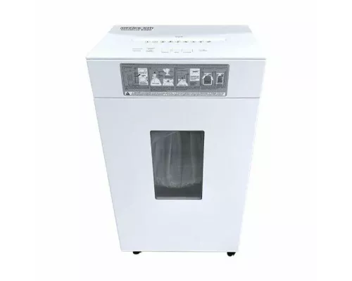 Шредер Office Kit ZeroDust s209 2x10 белый