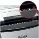 Шредер Rexel Optimum AutoFeed 45X черный