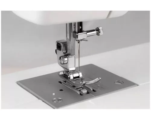 Швейная машина JAGUAR June 12 белый/цветы