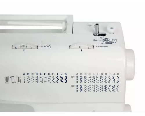 Швейная машина JAGUAR SM22 белый