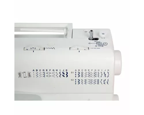 Швейная машина JAGUAR SM22 белый