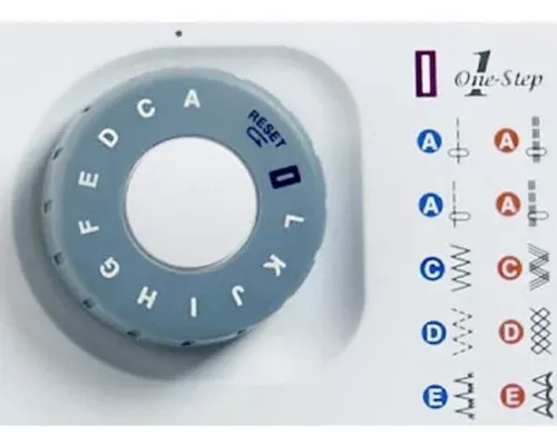 Швейная машина Janome 525 S