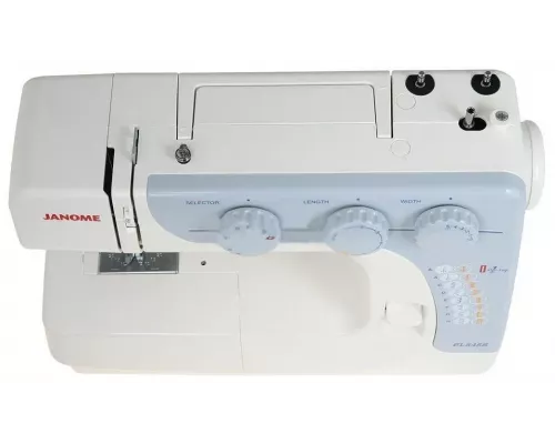 Швейная машина Janome EL-545 S белый