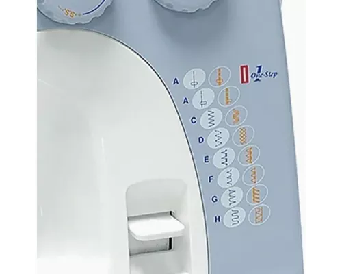 Швейная машина Janome EL-545 S белый