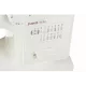 Швейная машина Janome Juno 1512 белый