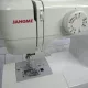 Швейная машина Janome Juno 1512 белый