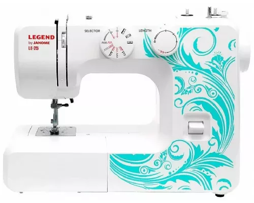 Швейная машина Janome Legend LE-25