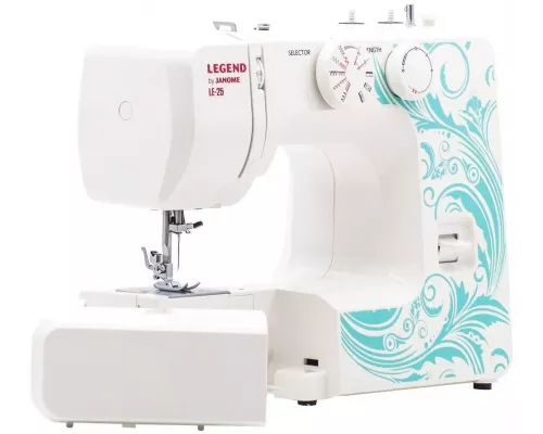 Швейная машина Janome Legend LE-25