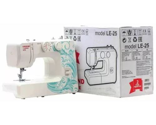 Швейная машина Janome Legend LE-25