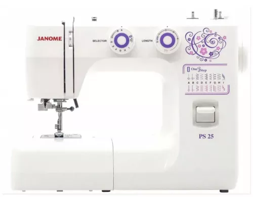 Швейная машина Janome PS-25