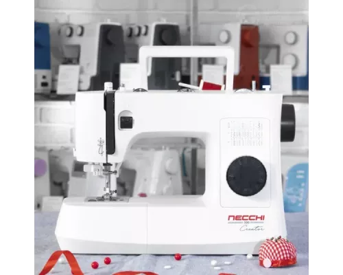 Швейная машина Necchi 300 белый
