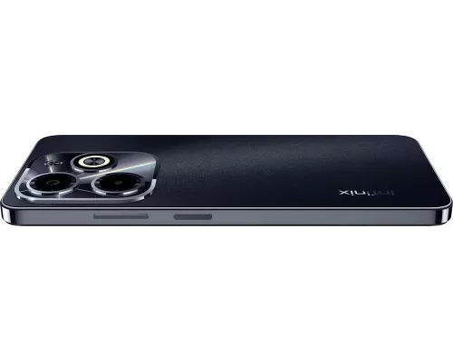 Смартфон Infinix Hot 40i 4/128GB Black