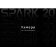 Смартфон Tecno Spark 20 pro 12/256gb Black