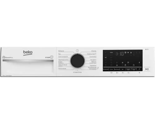Стиральная машина Beko B3WFR572WB