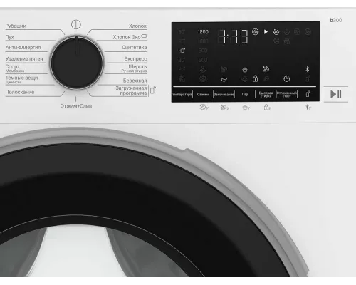 Стиральная машина Beko B3WFR572WB