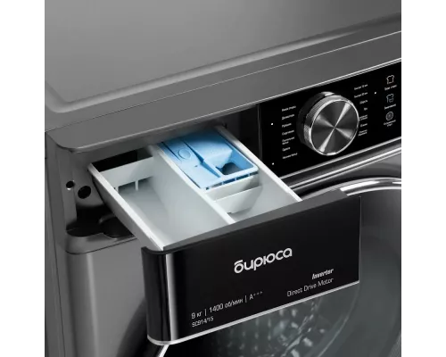 Стиральная машина Бирюса WM-SC914/15 S