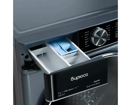 Стиральная машина Бирюса WM-SC914/15 W