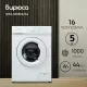 Стиральная машина Бирюса WM-SM510/04