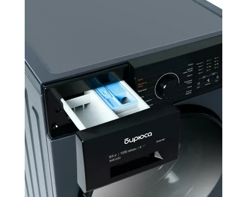 Стиральная машина Бирюса WMD-SM812/03 W