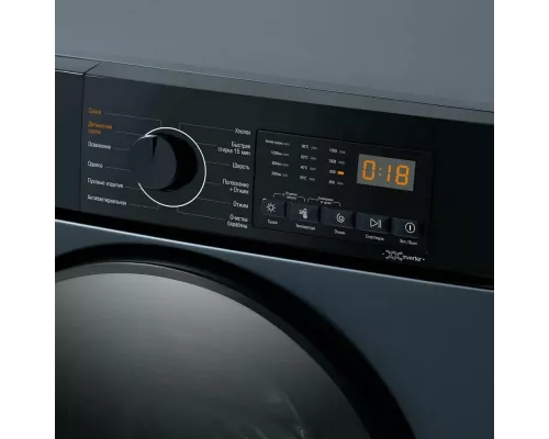 Стиральная машина Бирюса WMD-SM812/03 W