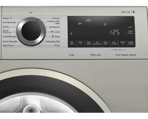 Стиральная машина Bosch Serie 4 WGA2440XME