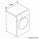 Стиральная машина Bosch WAJ240L3SN