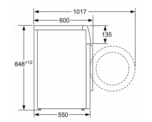 Стиральная машина Bosch WAN2401LSN