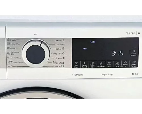 Стиральная машина Bosch WGA2540XME