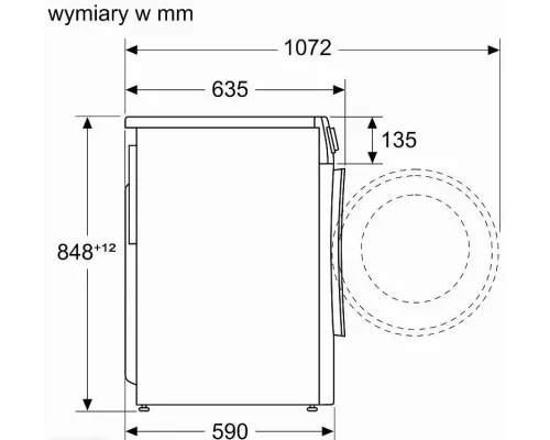 Стиральная машина Bosch WNA14400EU